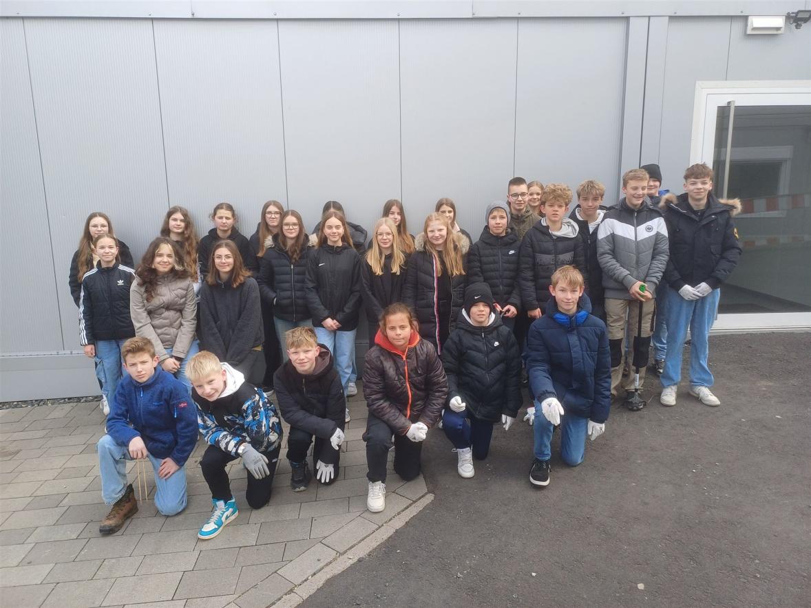 Klassen G 7a und G 7b